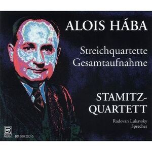 Habaalois - STR QRTS  CD
